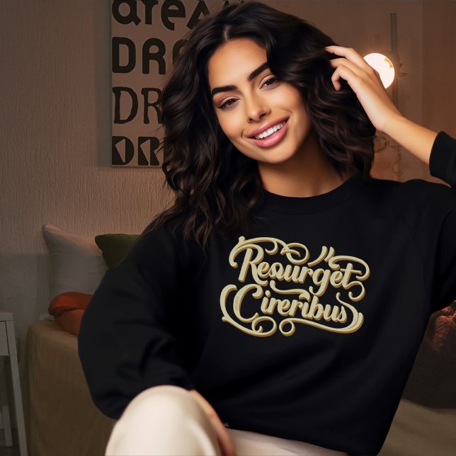 Moletom Resurget Cineribus (Criador carregado)