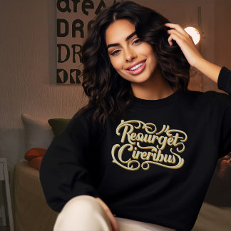 Moletom Resurget Cineribus