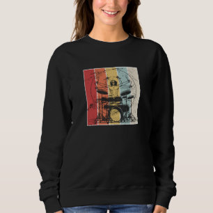 Moletom Retorna Drummer