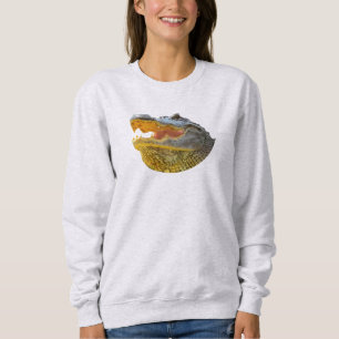 Moletom Retrato do jacaré