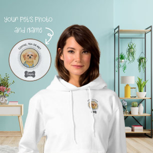 Moletom Retrato personalizado Hoodie