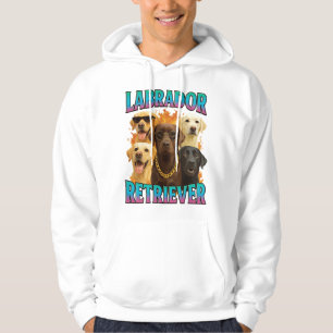 Moletom Retriever Labrador