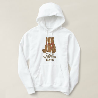 Moletom Retro Bear Inverno