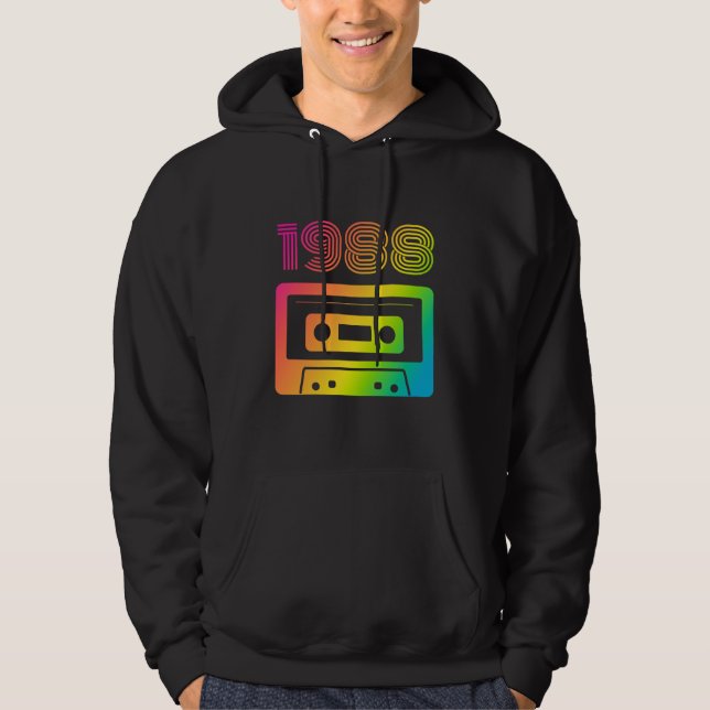 Moletom Retro de 1988 (Frente)
