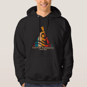 Moletom Retro East Mangroves Kayaking