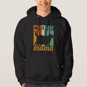 Moletom Retro Fofo Gordinho Gato Mamãe Amor Gordinho Gat