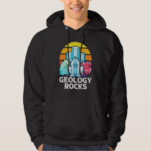 Moletom Retro Geology Rocks Pangea Rock Collector Geology