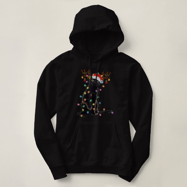 Moletom Retro It's Fine I'M FINE EVERYTHING IS FINE Funny  (Frente do Design)