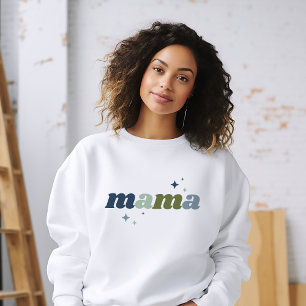 Moletom Retro Mama