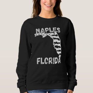 Moletom Retro Nápoles Roupa da Flórida