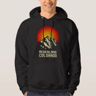 Moletom Retro Nederland Colorado