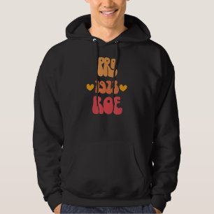 Moletom Retro Pro Roe 1985 Igualdade Feminista Direitos da