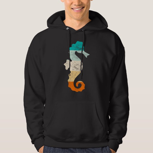Moletom Retro Seacavalo (Frente)
