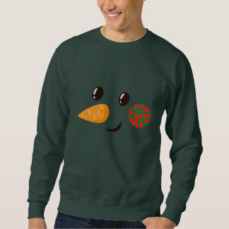 Moletom  Retro Snowman Men's 
