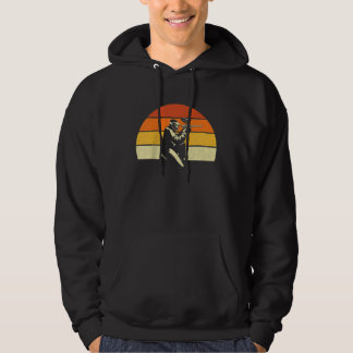 Moletom Retro Sunset Paintballer Tático de Paintball Sp