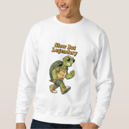 Moletom Retro Turtle Steady Legend Men’s Sweatshirt