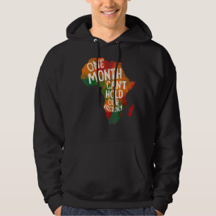 Moletom Retro Um Mês Pode Segurar Nossa História Bla Afric