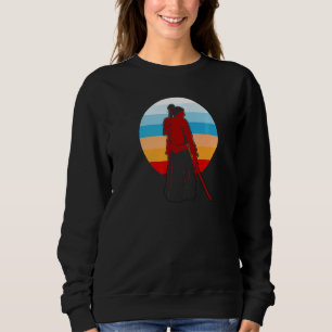 Moletom Retro Vintage Bushido Ronin Japonês Samurai