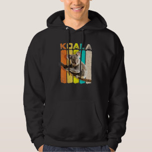 Moletom Retro Vintage Koala Koala Bear