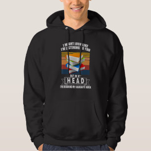 Moletom Retro Vintage Leitor Livresca Bibliófilo Bibliom
