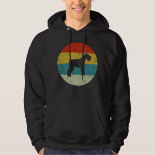Moletom Retro vintage Schnauzer