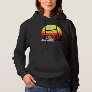 Moletom Retro Vintage Shih Tzu Dog
