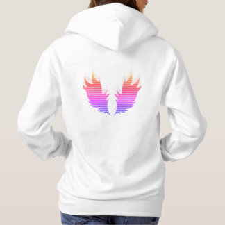Moletom Retro Wings Hoody