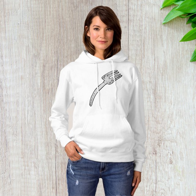 Moletom Retrócultaria Rustic Vintage Fork (Criador carregado)