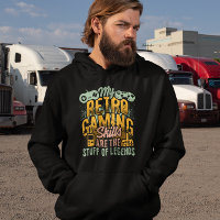 Retrorando habilidades de jogos Coisas de lendas -