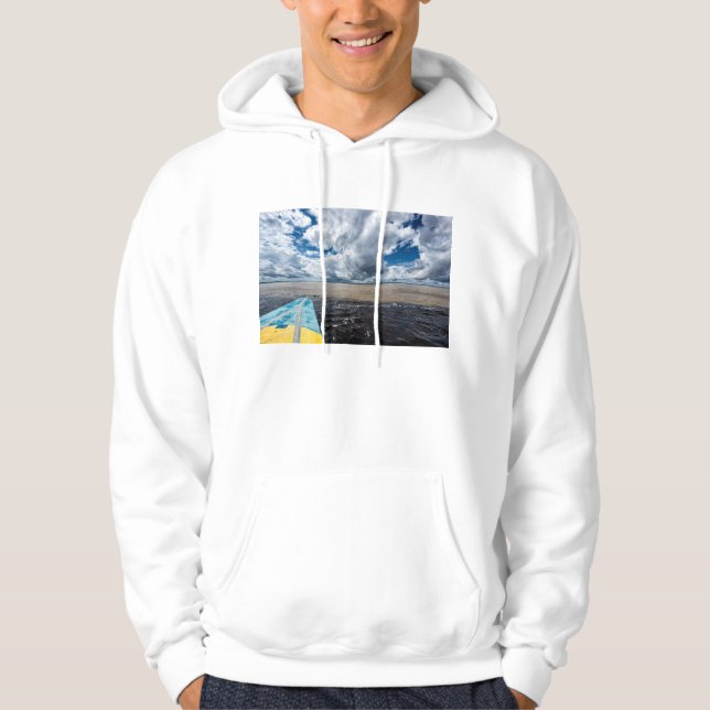 Moletom Reunião das águas em Peru (Frente)