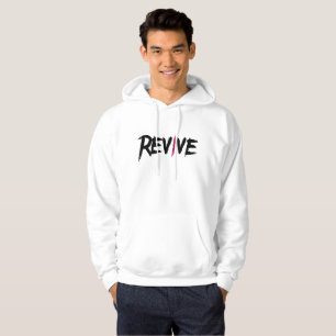 Moletom Reviva o Hoodie de cicatriz melhorado