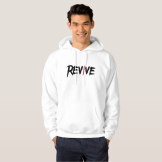 Moletom Reviva o Hoodie de cicatriz melhorado