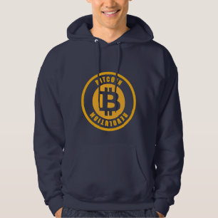 Moletom Revolução de Bitcoin