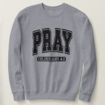 Reze Christian Faith Sweatshirt