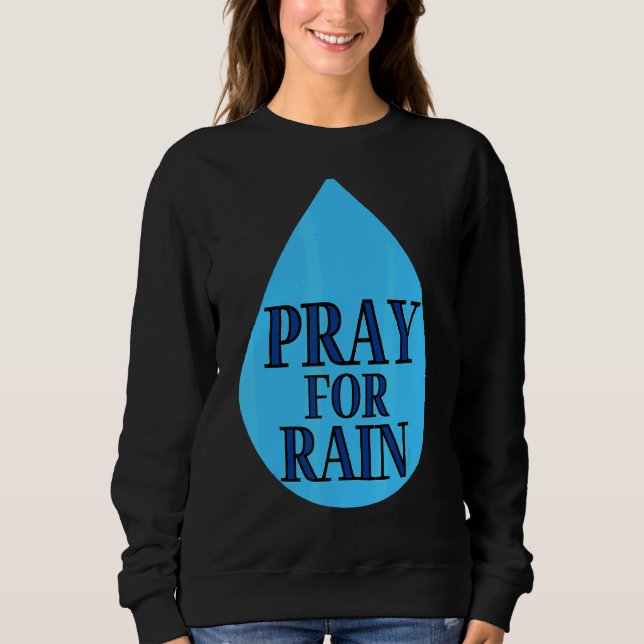 Moletom Reze Pela Chuva (Frente)