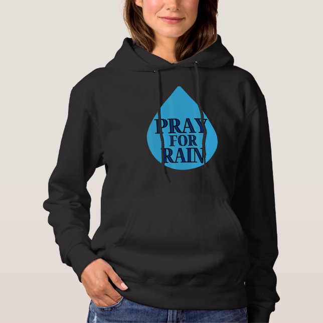 Moletom Reze Pela Chuva (Frente)