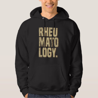 Moletom Rheumatology Rheumatologist Funny Apparel