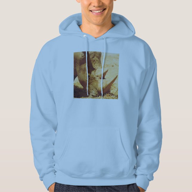 Moletom Rhinoceronte Love (Frente)