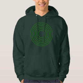 Moletom Rholmn (Contorno Verde)