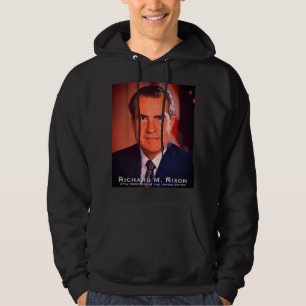 Moletom Richard M. Nixon, 37º Presidente dos Estados Unido