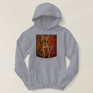 Moletom Richard O Terceiro Raposa Ladies Hoodie