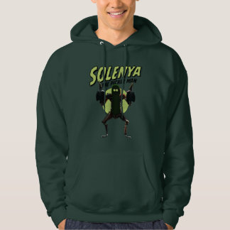 Moletom RICK E MORTY™ | Solenya - O Pickle Man