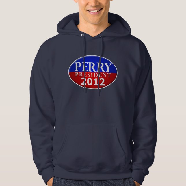 Moletom Rick Perry (Frente)