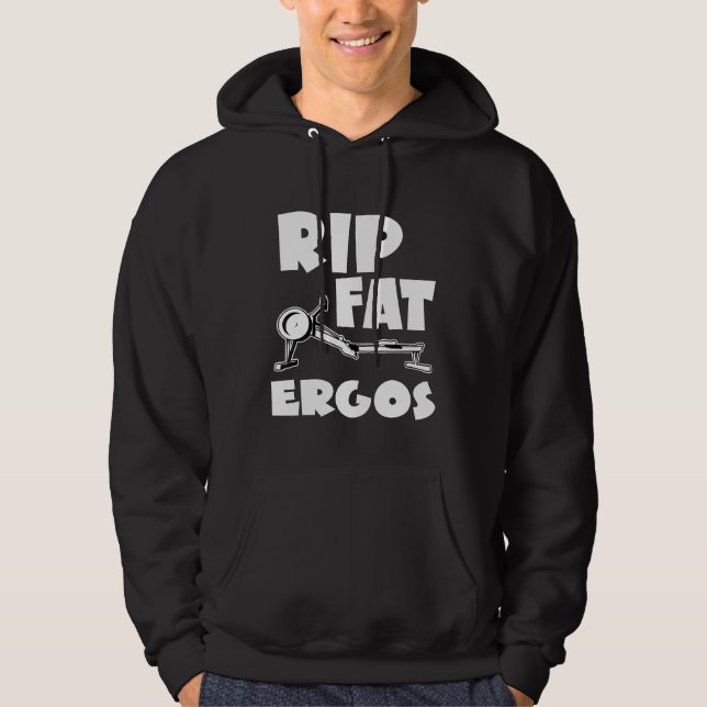 Moletom Rip Fat Ergos Funny Rears (Frente)