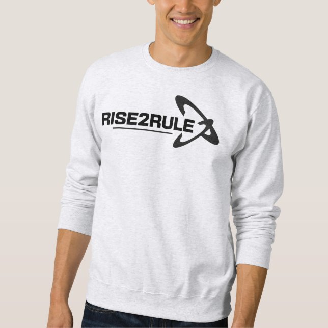 Moletom RISE2RULE - Trend Hoodie (Frente)