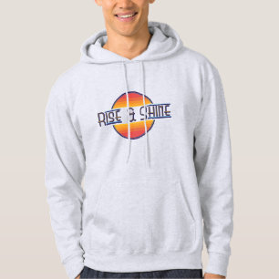 Moletom Rise e Shine Hoodie