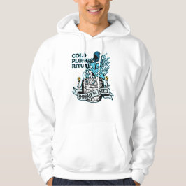 Moletom Ritual do Mergulho Frio