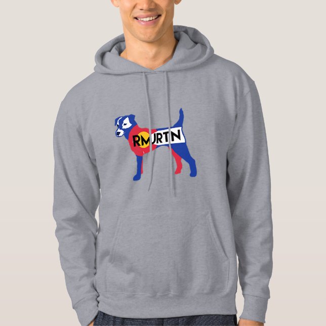 Moletom RMJRTN Hoodie (Frente)