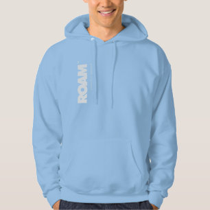 Moletom ROAM Vert Logo Hoodie