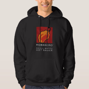 Moletom Robañero Pequeno Rótulo do Lote Hoodie